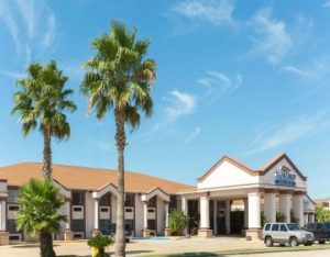 Baymont Inn, Port Arthur, TX — Saved 50%