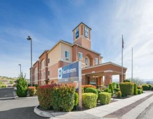 Best Western, Nogales, AZ — Saved 12%