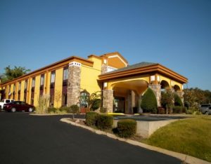 Best Western, Sebastian, AR — Saved 45%