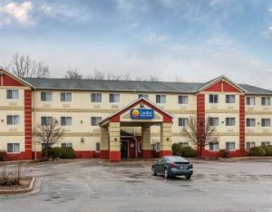 Comfort Inn, East Moline, IL — Saved 20%