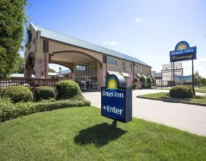 Days Inn, Conway, AR — Saved 25%