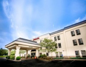 Hampton Inn, Marion, IN — Saved 32%