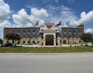 Hampton Inn, Seguin, TX — Saved 39%