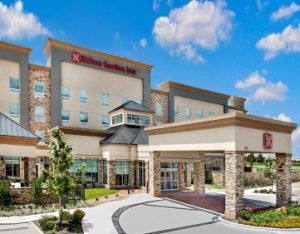 Hilton Garden Inn, San Marcos, TX — Saved 39%