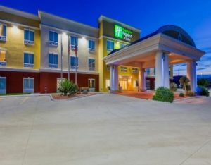 Holiday Inn, Alpine, TX — Saved 51%