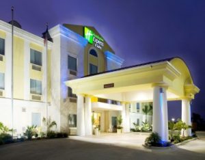 Holiday Inn Express, Falfurrias, TX — Saved 48%