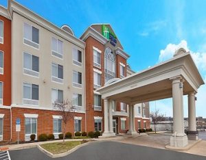 Holiday Inn Express, Franklin, OH — Saved 12%