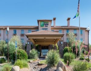 Holiday Inn Express, Washington, UT — Saved 18%