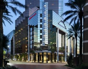 Marriott, New Orleans, LA — Saved 37%