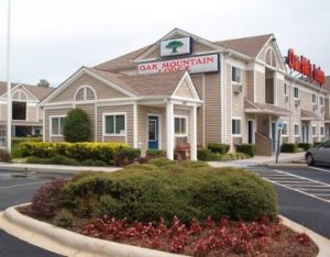 Oak Mountain Lodge, Pelham, AL — Saved 30%