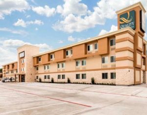 Quality Inn, Plano, TX — Saved 61%