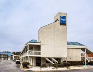 Rodeway Inn, Greenville, NC — Saved 11%