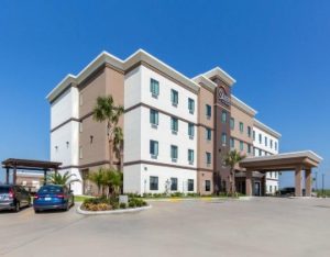 Sleep Inn, Galveston, TX — Saved 37%