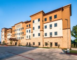 Staybridge, Lake Jackson, TX — Saved 71%
