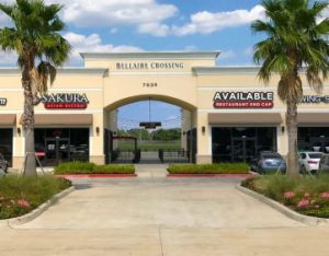 Bellaire Crossing, Richmond, TX — Saved 85%
