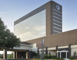 Doubletree Hilton, Lafayette, LA — Saved 56%