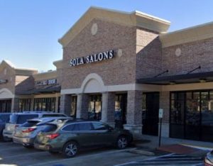 Sola Salons, Katy, TX — Saved 28%