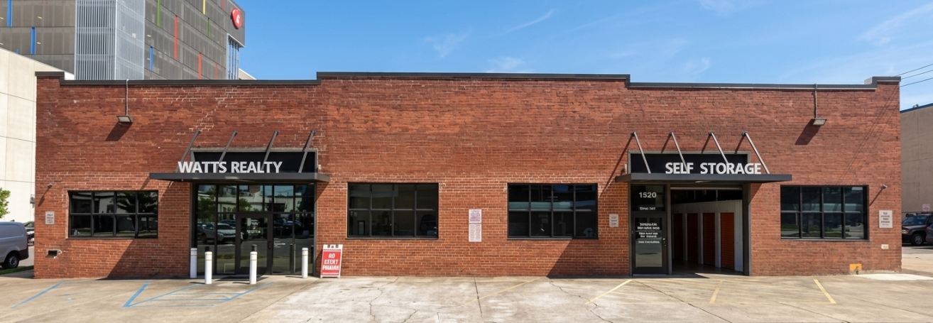 3rd Ave Self Storage — Saved 26.60%