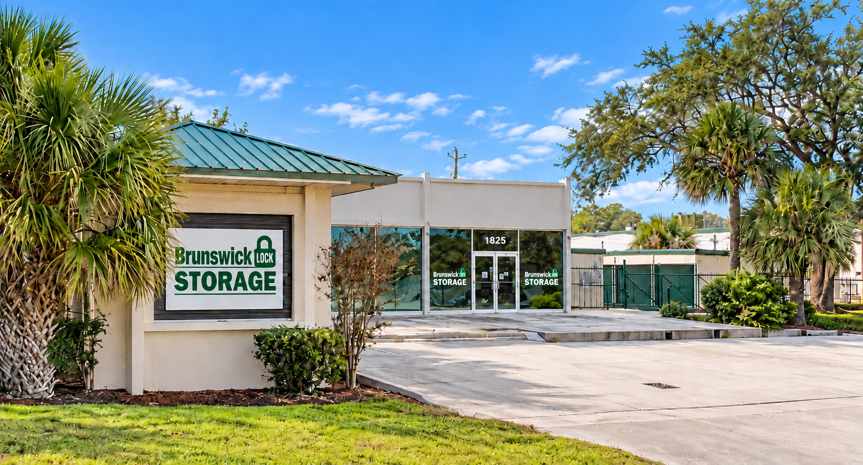 Brunswick Lock Storage — Saved 18.86%