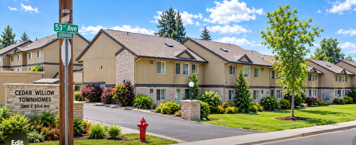 Cedar Willow Estates 2820 E 53Rd Ave — Saved 10.00%