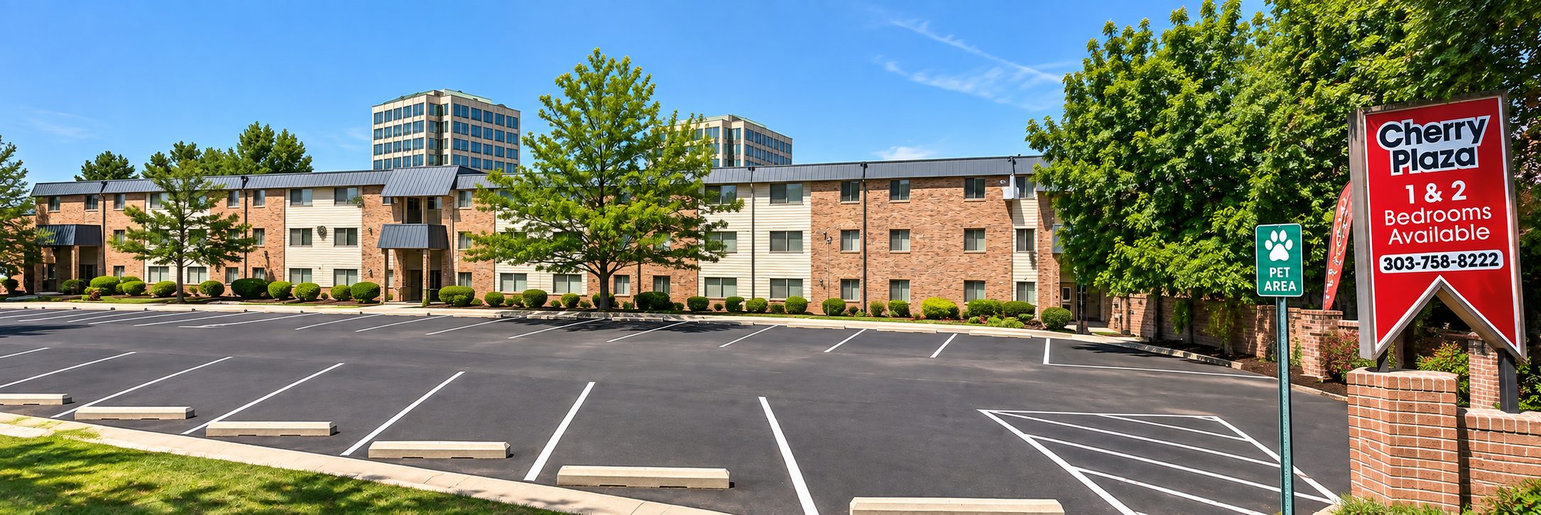 Cherry Plaza 1945 S Cherry St — Saved 16.46%