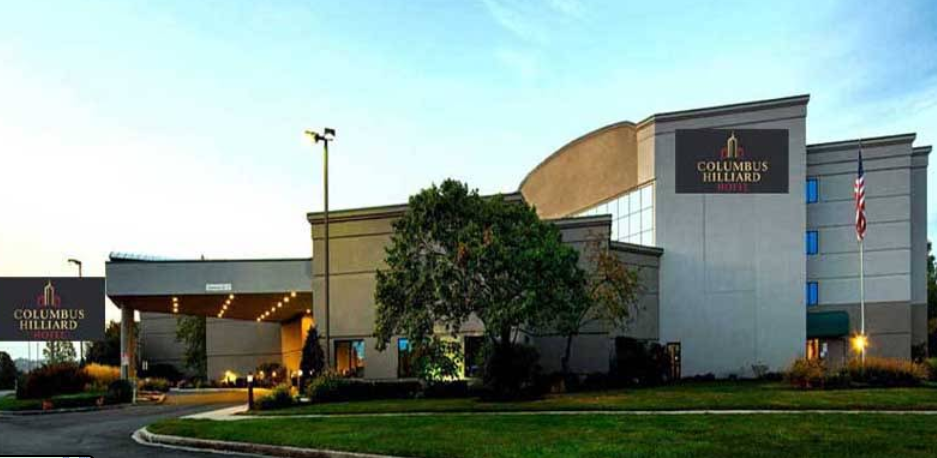  Columbus Hilliard Hotel 2350 Westbelt Dr — Saved 21%