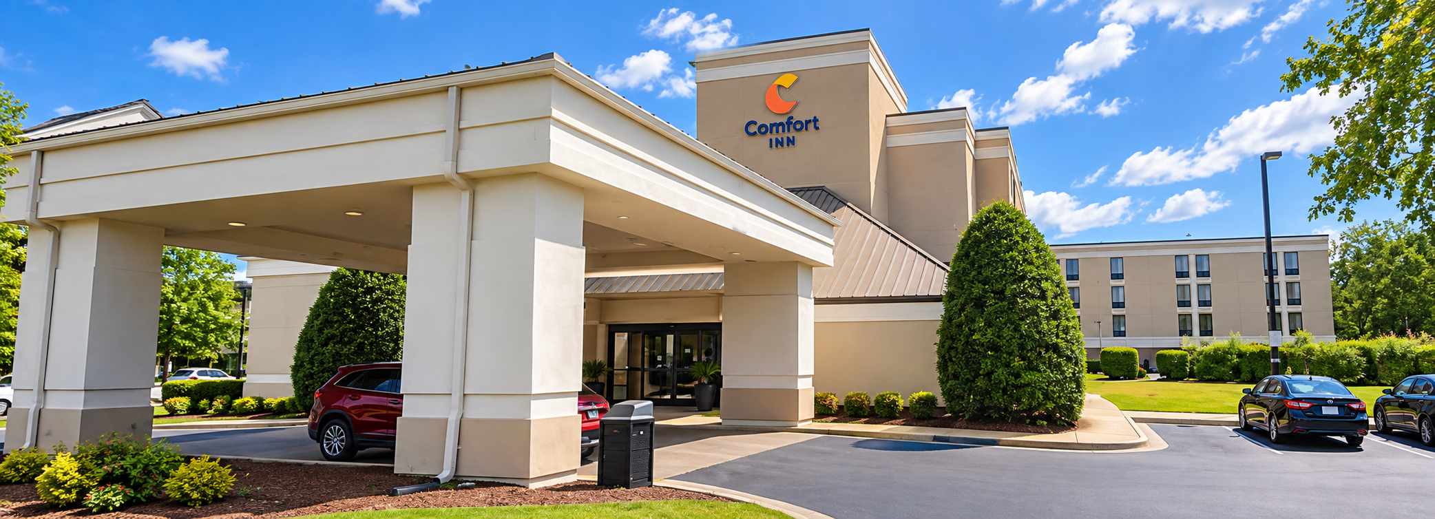 Comfort Inn 3508 Mount Moriah Rd — Saved 47%