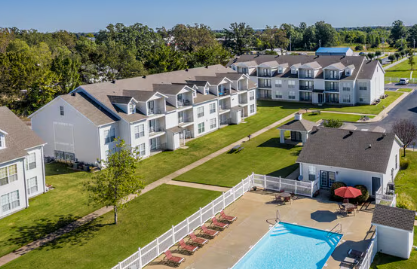 Dogwood Estates Apartments 3800 Harrisburg Rd — Saved 5.63%