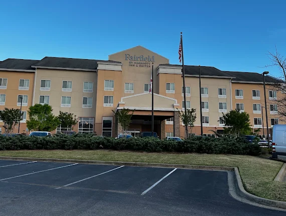 Fairfield Inn And Suites ,230 Cahaba Valley Rd — Saved 30%