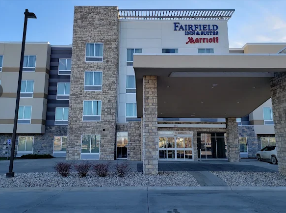 Fairfield Inn & Suites 465 Olson Dr — Saved 31%