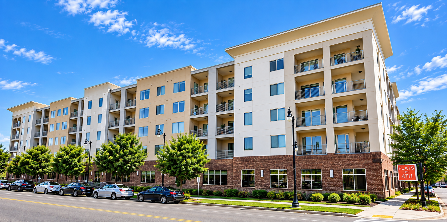 Flats on 4th 1508 4Th Ave S — Saved 19.00%