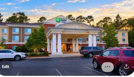 Holiday Inn Express & Suites 1834 Sniders Hwy — Saved 25%
