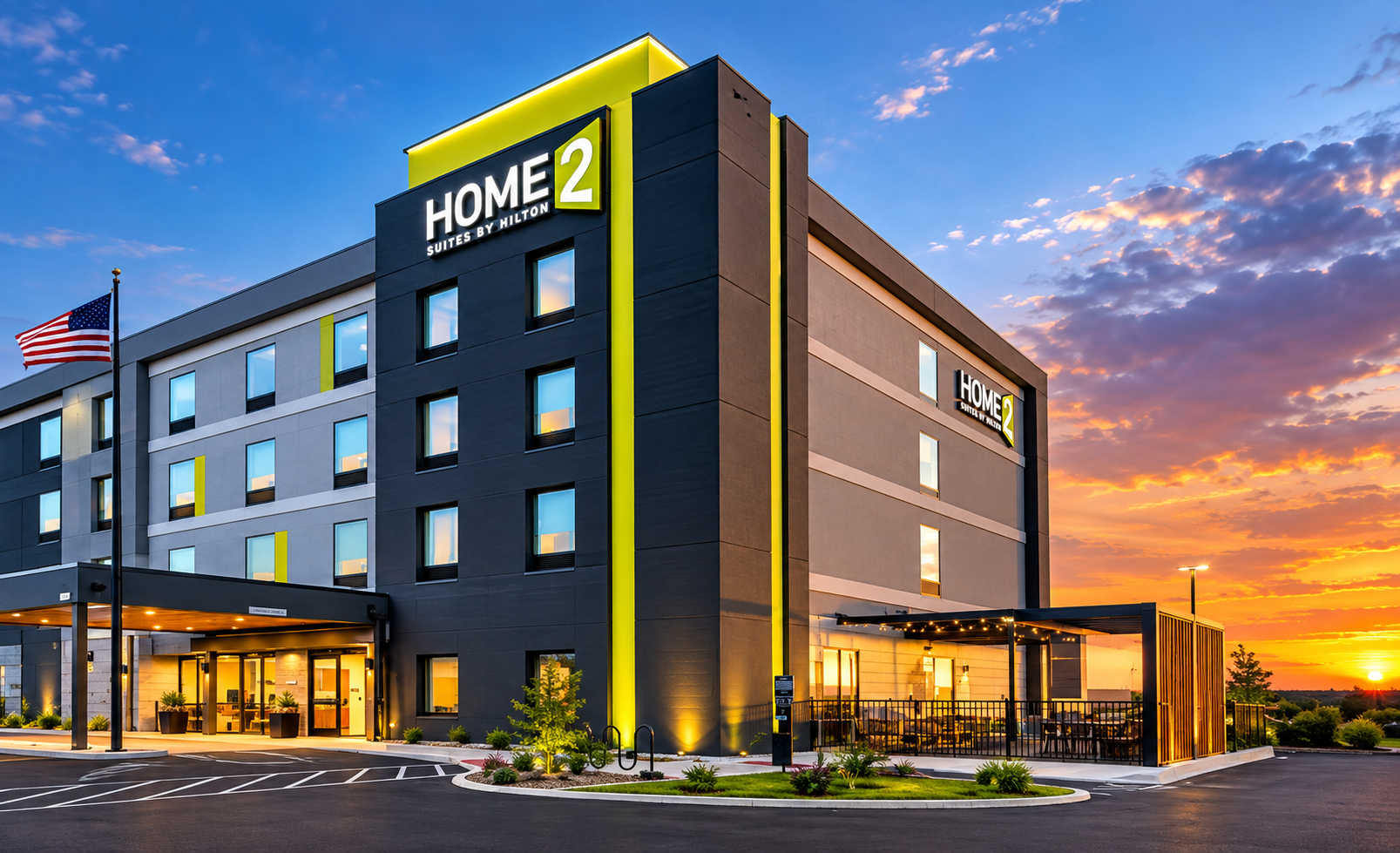 Home2 Suites 3021 Flightway Ave Se — Saved 27%