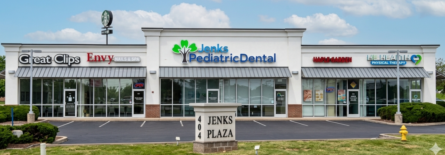 Jenks Plaza — Saved 12.22%