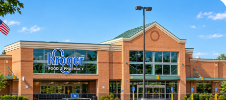Kroger — Saved 22.52%