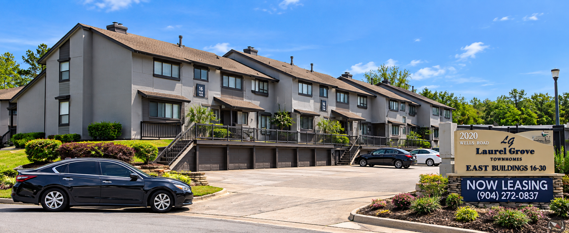 Laurel Grove Apartment Homes 2020 Wells — Saved 11.17%