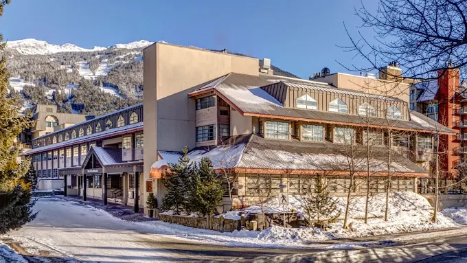 Listel Whistler, a Coast Hotel 4121 Village Green, Whistler — Saved 14%