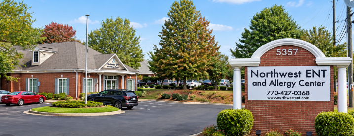 Northwest ENT and Allergy Center — Saved 15.24%