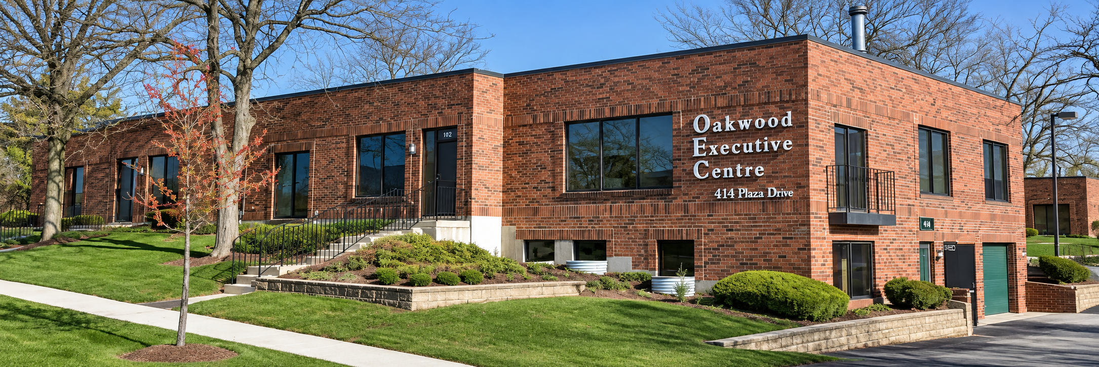Oakwood Executive Centre — Saved 18.03%