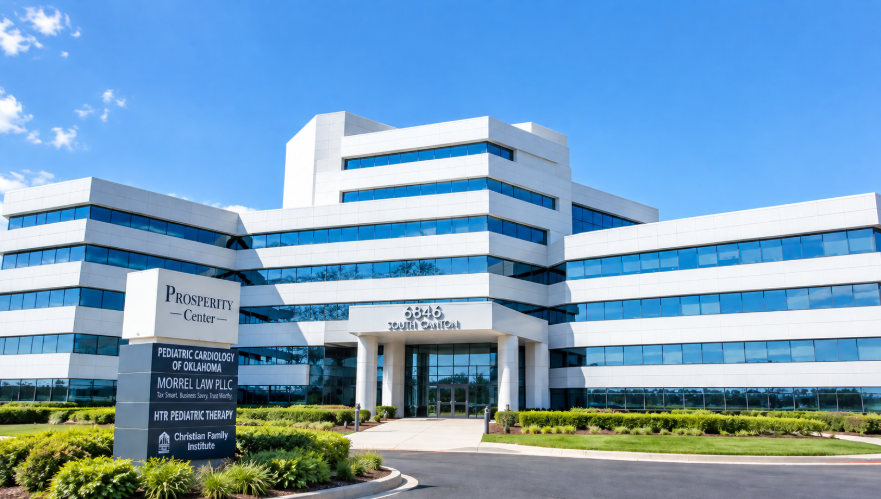 Prosperity Center — Saved 50.04%