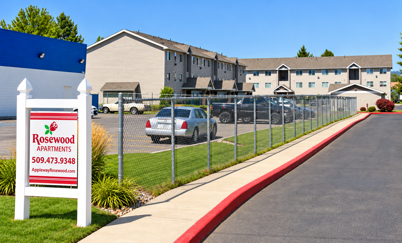 Rosewood Apartments 15901 E Sprague Ave — Saved 9.11%