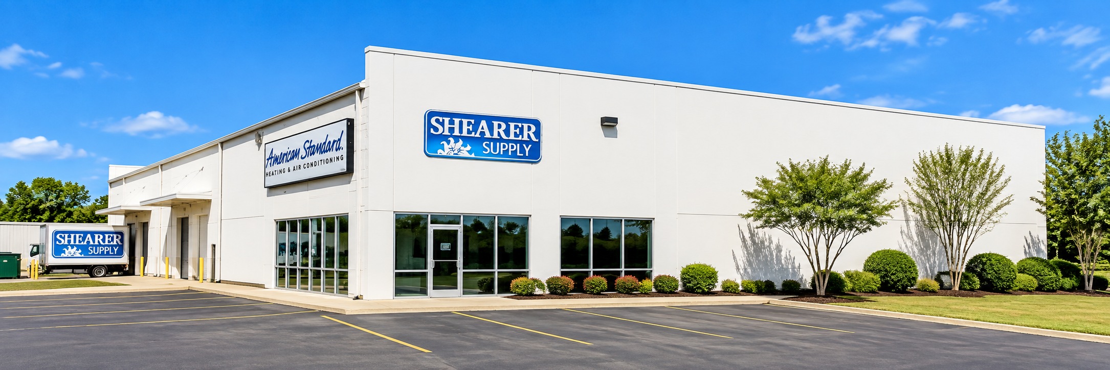 Shearer Supply — Saved 2.78%