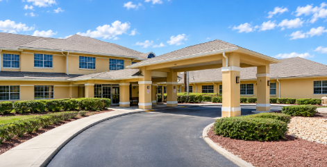 Sun City Senior Living 3855 Upper Creek Dr — Saved -