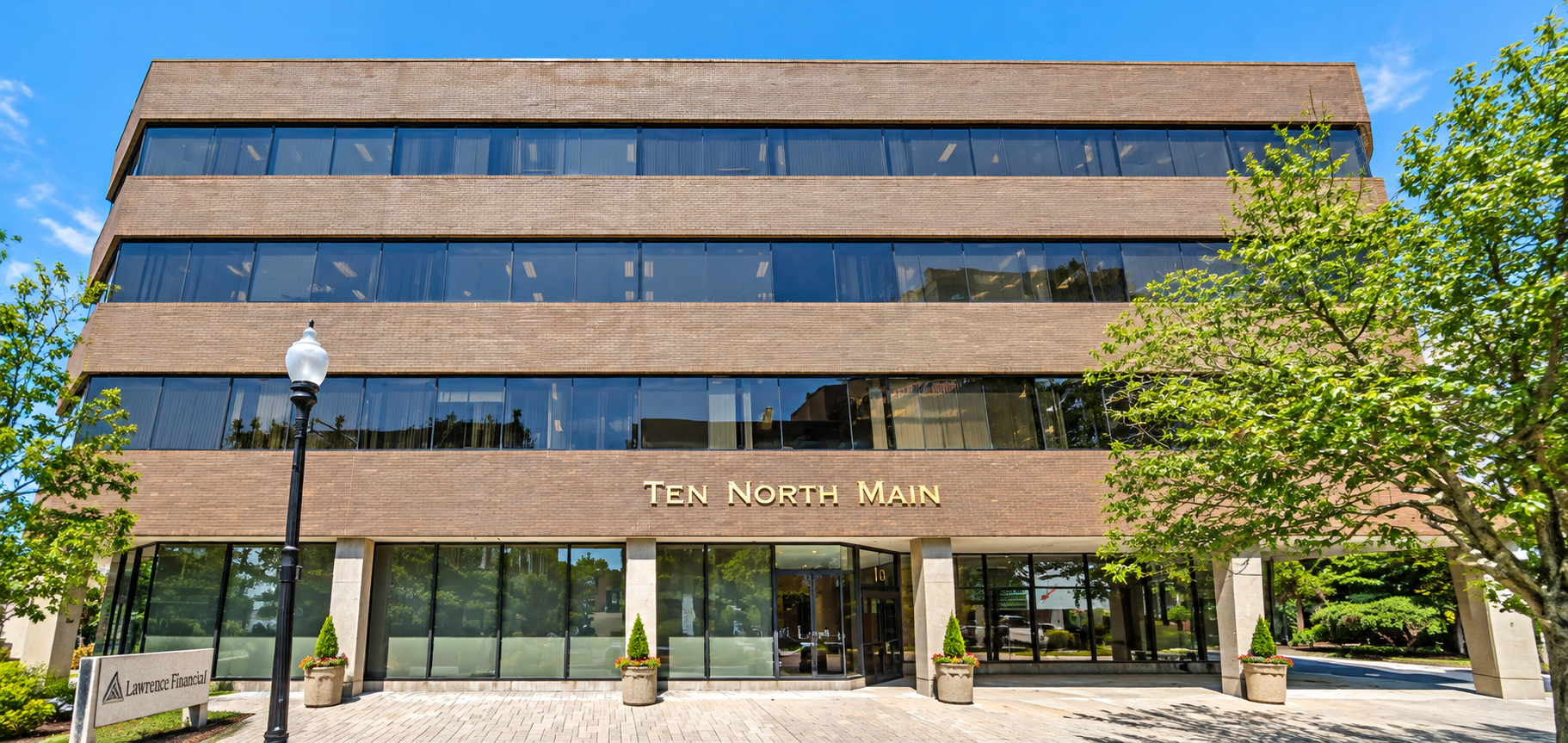 Ten North Main — Saved 11.95%