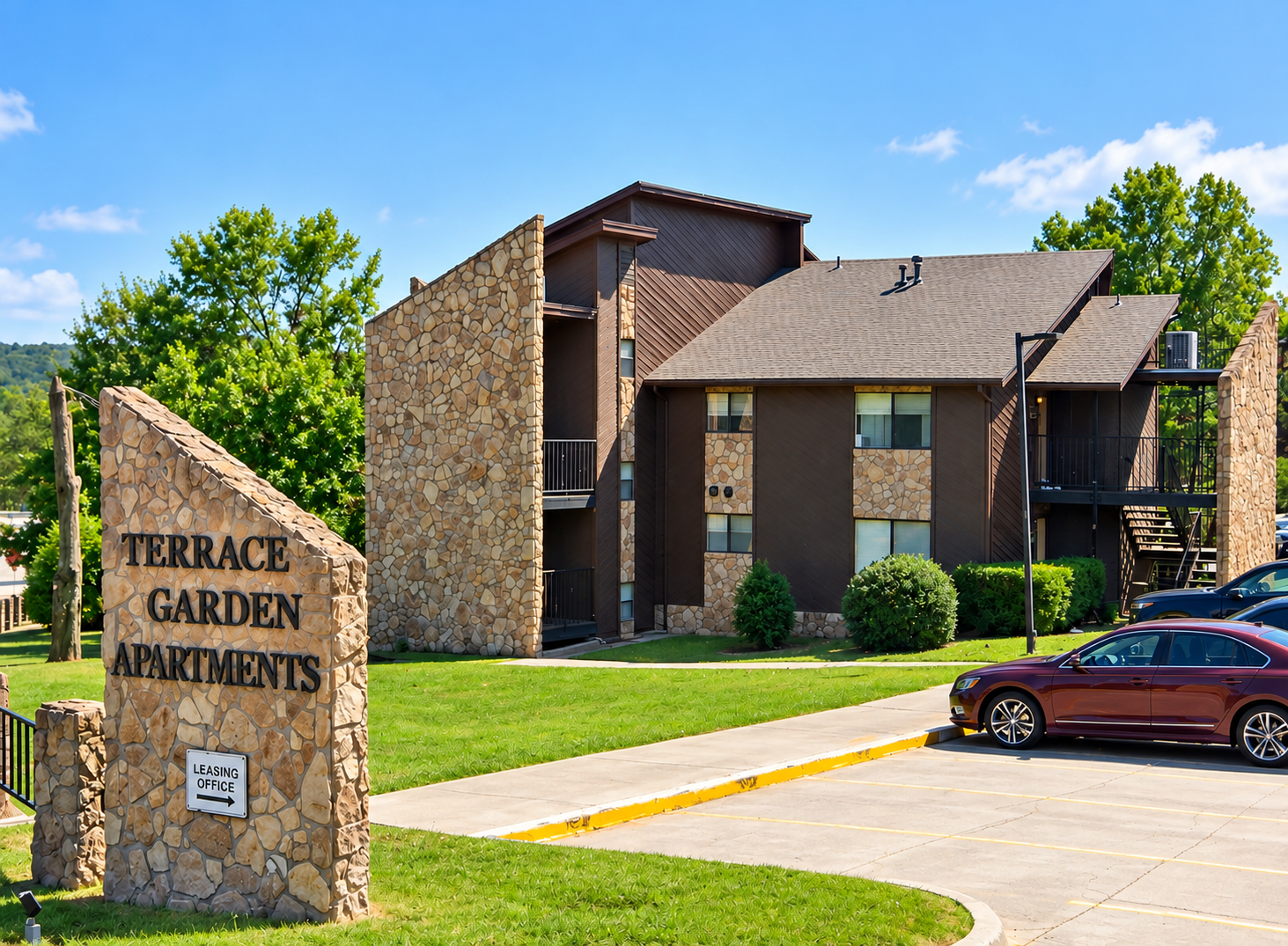 Terrace Garden Apartments 1207 E 15Th St — Saved 5.00%